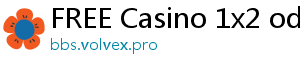 FREE Casino 1x2 odds